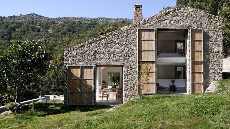 estudio de arquitectura